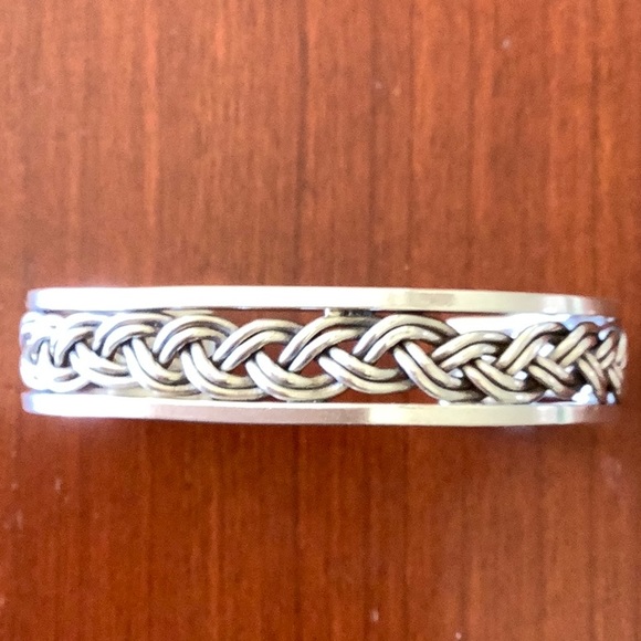 Native American Handmade Bracelet - Picture 4 of 5